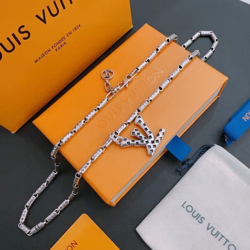 LV Necklaces